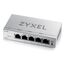 Zyxel GS1200-5V3 Managed L2 Gigabit Ethernet (10/100/1000) Desktop Grau