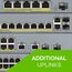 Zyxel GS1350-6HP-EU0101F Netzwerk-Switch Managed L2 Gigabit Ethernet (10/100/1000) Power over Ethernet (PoE) Grau, 3 image
