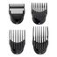 Trisa Turbo Cut Schwarz, Silber Lithium-Ion (Li-Ion), 3 image