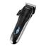 Trisa Mighty Blade Schwarz, Silber 5 Lithium-Ion (Li-Ion)