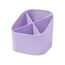 HAN Re-X-LOOP Stiftehalter Kunststoff Violett