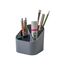HAN Karma Stiftehalter Polystyrol Grau, Farbe: Grau, 2 image