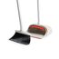 OXO 12125800MLNYK Besen Drinnen Weiche Borste Aluminium Schwarz, Rot, Weiß, 5 image