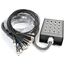 PD-Connex 176253 Signalkabel 15 m Schwarz