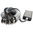 PD-Connex CX166 Signalkabel 30 m Schwarz