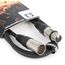 PD-Connex 177923 Audio-Kabel 1,5 m XLR (5-pin) Schwarz, 2 image