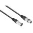 PD-Connex 177929 Audio-Kabel 6 m XLR (5-pin) Schwarz