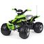 Peg Perego Corral T-Rex 330W Aufsitz-Quad, Farbe: Schwarz, Grün