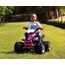 Peg Perego Corral T-Rex 330W Aufsitz-Quad, Farbe: Schwarz, Pink, 10 image