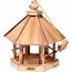Dobar Geflammtes Vogelhaus Caliente