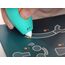3Doodler Start Plus 3D-Stift 0,77 mm Türkis, Gelb, 5 image
