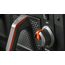 Blackstone 257-1868DK Barbecue & Grill Wagen Gas Schwarz, Orange, Edelstahl 17584 W, 4 image