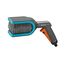 Gardena 18850-20 Garten-Wasserspritzpistole Garten Wassersprühdüse Schwarz, Grün, Grau, Orange