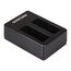 PATONA 01935 Akkuladegerät Batterie für Digitalkamera USB, 2 image
