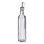 Zeller Present 19728 Öl-/Essig-Spender 0,27 l Flasche Glas, Kunststoff, Metall Transparent