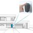ekey Smart Türschlossantrieb Fingerabdruckscanner Schwarz, 3 image