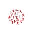 Iconic Puzzles 0806812216130 Puzzle Formpuzzle 270 Stück(e) Sport, 3 image