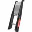 Telesteps 72226-541 Klappleiter Aluminium, Schwarz
