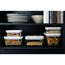 ZWILLING FRESH & SAVE Rechteckig Box 0,9 l Grau, Transparent 1 Stück(e), 6 image