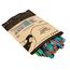 3Doodler Primary Pow Mixed Bag 250 Kompostierbarer Kunststoff Blau, Grün, Grau, Rot 1 g