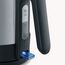 Severin WK 3409 Wasserkocher 1,7 l 2200 W Schwarz, Edelstahl, 2 image
