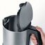 Severin WK 3409 Wasserkocher 1,7 l 2200 W Schwarz, Edelstahl, 3 image