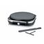 Severin CM 2199 Crêpes-Maschine 1 Crepe(s) Schwarz