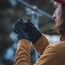 Vallerret Photography Gloves Power Stretch Pro Liner Handschuhe Schwarz S Mann, 3 image