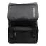 racoon 21241 Rucksack City backpack Schwarz Polyethylenterephthalat