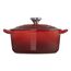 Le Creuset 02.829.001.03105 Kochtopf 1,9 l Rot, 2 image
