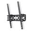 Hama 00220808 TV-Halterung 190,5 cm (75") Schwarz