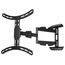 Hama 00220841 TV-Halterung 165,1 cm (65") Schwarz