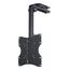 Hama 00220876 TV-Halterung 116,8 cm (46") Schwarz