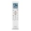 Hama 00221040 Fernbedienung IR Wireless Klimaanlage Drucktasten