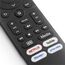 Hama 00221067 Fernbedienung IR Wireless TV Drucktasten, 5 image