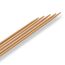 Prym Strumpfstricknadeln 1530, Bambus, 20cm, 2,50mm, 2 image