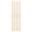 Prym Strumpfstricknadeln 1530, Bambus, 20cm, 6,00mm