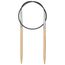 Prym Rundstricknadel 1530, Bambus, 40cm, 4,0mm