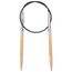 Prym Rundstricknadel 1530, Bambus, 40cm, 4,5mm