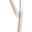 Prym Rundstricknadel 1530, Bambus, 40cm, 6,0mm, 3 image
