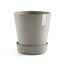 Ecopots Saucer Wheels Beige 1 Stück(e), 2 image