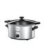Russell Hobbs 22740-56 Schongarer 3,5 l Schwarz, Silber