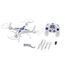 Revell GO! STUNT ferngesteuerte (RC) modell Quadrocopter Elektromotor