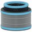 Leitz 2415115 Luftreinigerzubehör Luftreinigerfilter, Farbe: Schwarz, Blau, Grau