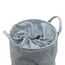Kela 24491 Wäschekorb Rund Polyester Grau, 2 image