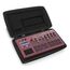 UDG GEAR U8434BL Audiogeräte-Koffer/Tasche DJ-Controller Hard-Case Ethylen-Vinylacetat-Schaum (EVA), Fleece Schwarz