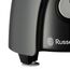 Russell Hobbs 27111-56 Küchenmaschine 600 W 2,3 l Schwarz, Transparent, 3 image