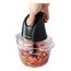 Russell Hobbs 27131-56 Elektrischer Essenszerkleinerer 0,5 l 200 W Anthrazit, Transparent, Farbe: Anthrazit, Transparent, 3 image