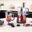 Russell Hobbs 27110-56 Küchenmaschine 600 W 2,3 l Schwarz, Rot, Transparent, 7 image