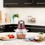 Russell Hobbs 27130-56 Elektrischer Essenszerkleinerer 0,5 l 200 W Schwarz, Rot, Transparent, Farbe: Schwarz, Rot, Transparent, 9 image